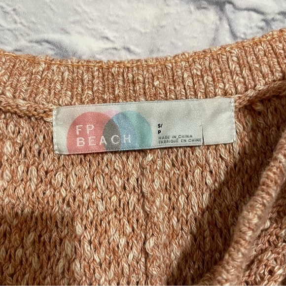 Free People Ollie Sweater Shorts - Picture 7 of 11